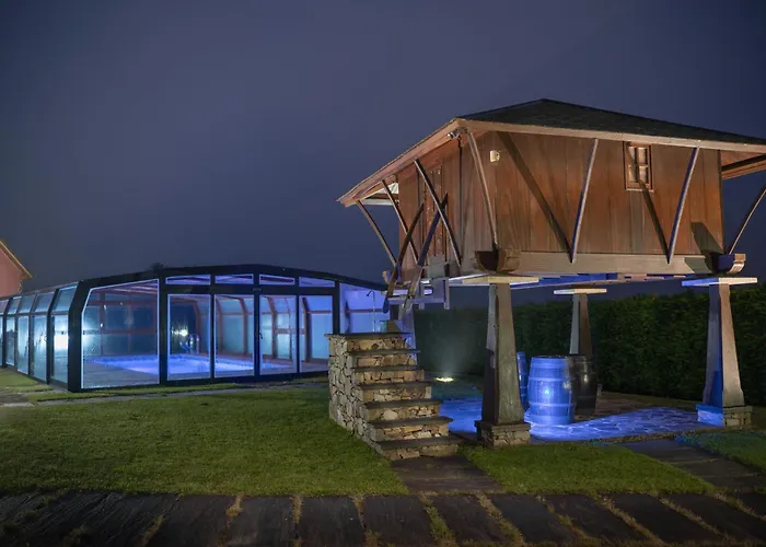Apartamentos Rurales El Fresnu