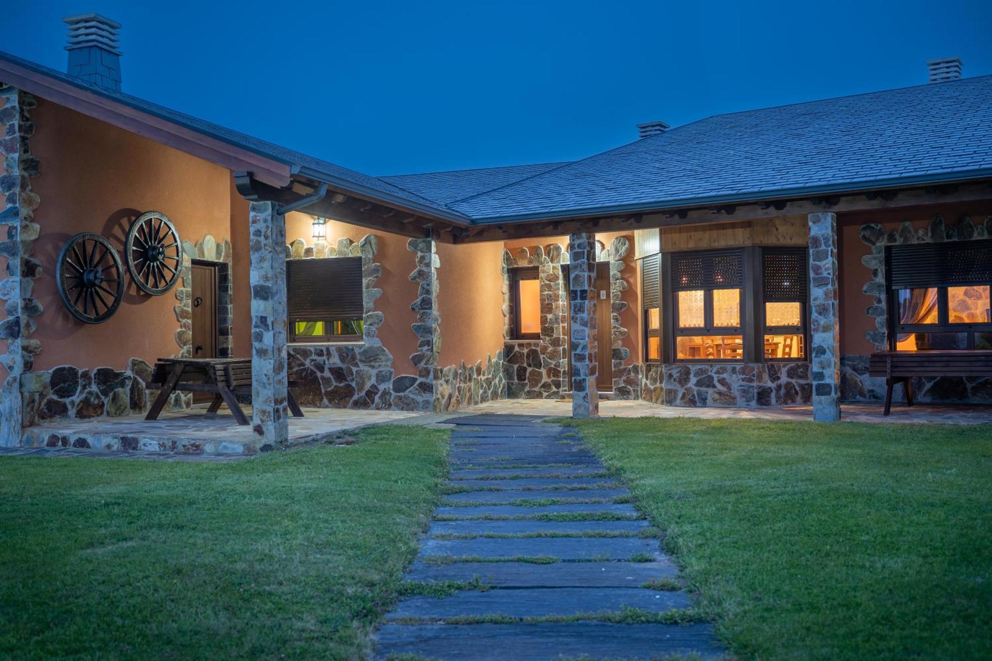 Apartment Rurales El Fresnu Silvamayor