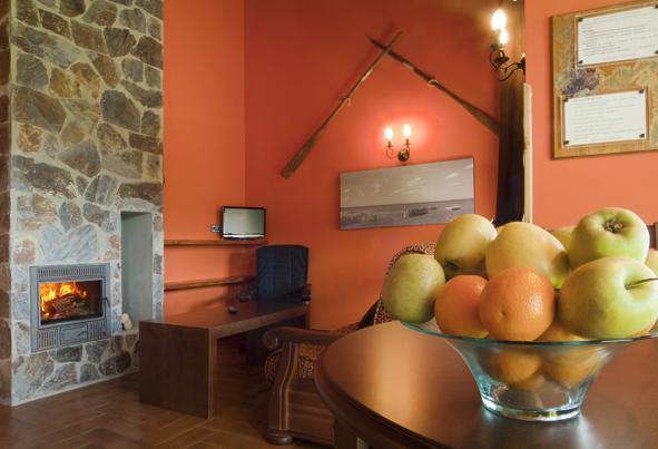 Apartment Rurales El Fresnu