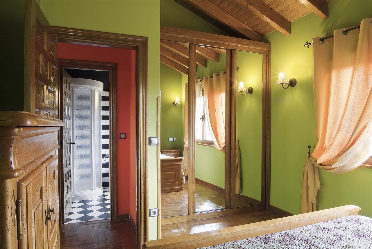 Apartment Rurales El Fresnu Silvamayor